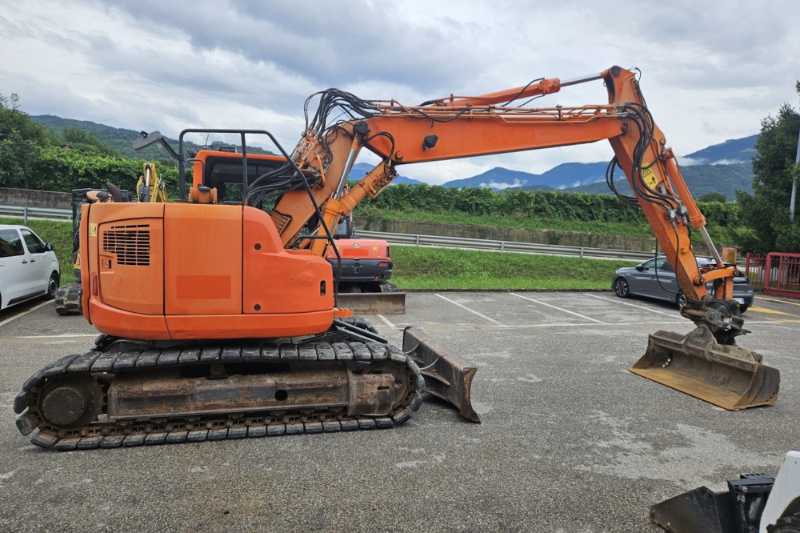 OmecoHub - Immagine KOMATSU PC138US-10